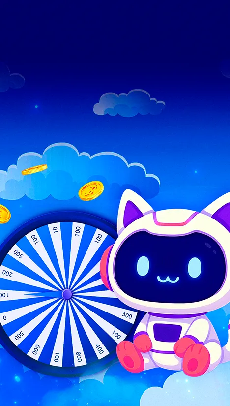 RoboCat - Πλευρικό Λογότυπο